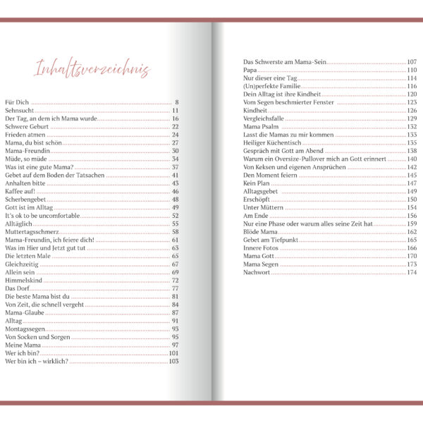Buch: Mama-Leben – Bild 8